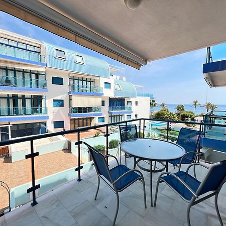 Pushe Castell De Ferro Beach & Tradition 2 Exterior foto