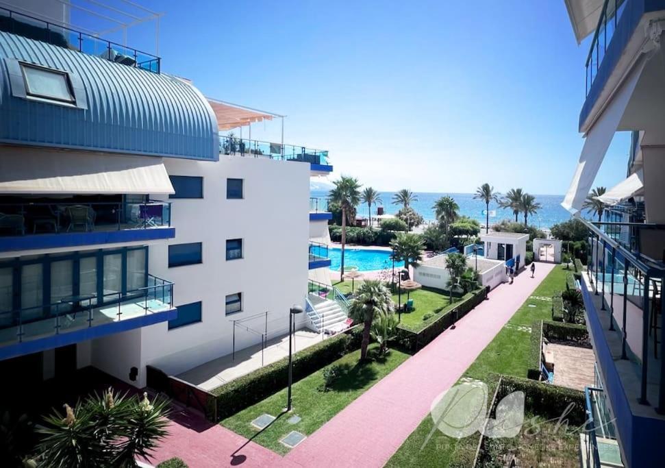 Pushe Castell De Ferro Beach & Tradition 2 Exterior foto