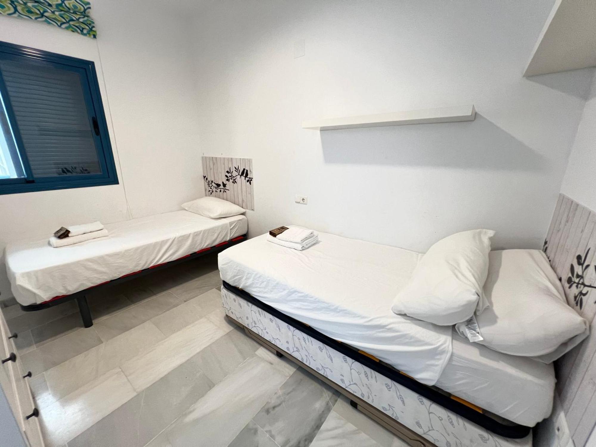 Pushe Castell De Ferro Beach & Tradition 2 Exterior foto