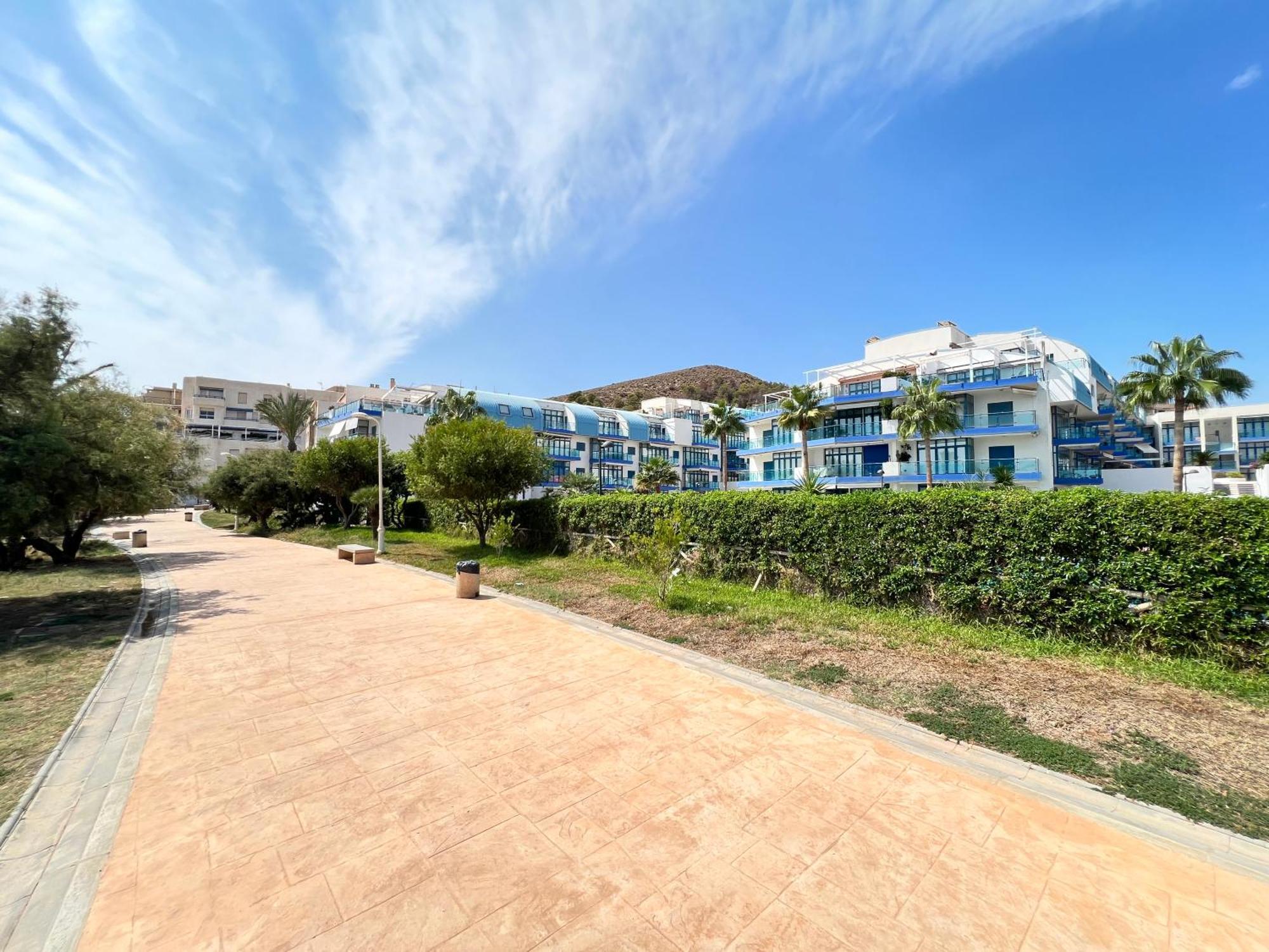 Pushe Castell De Ferro Beach & Tradition 2 Exterior foto