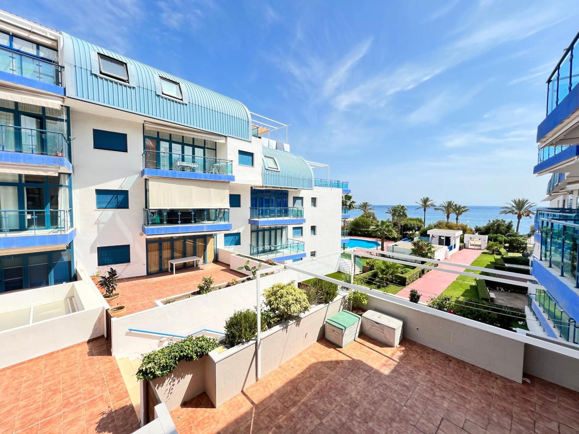 Pushe Castell De Ferro Beach & Tradition 2 Exterior foto