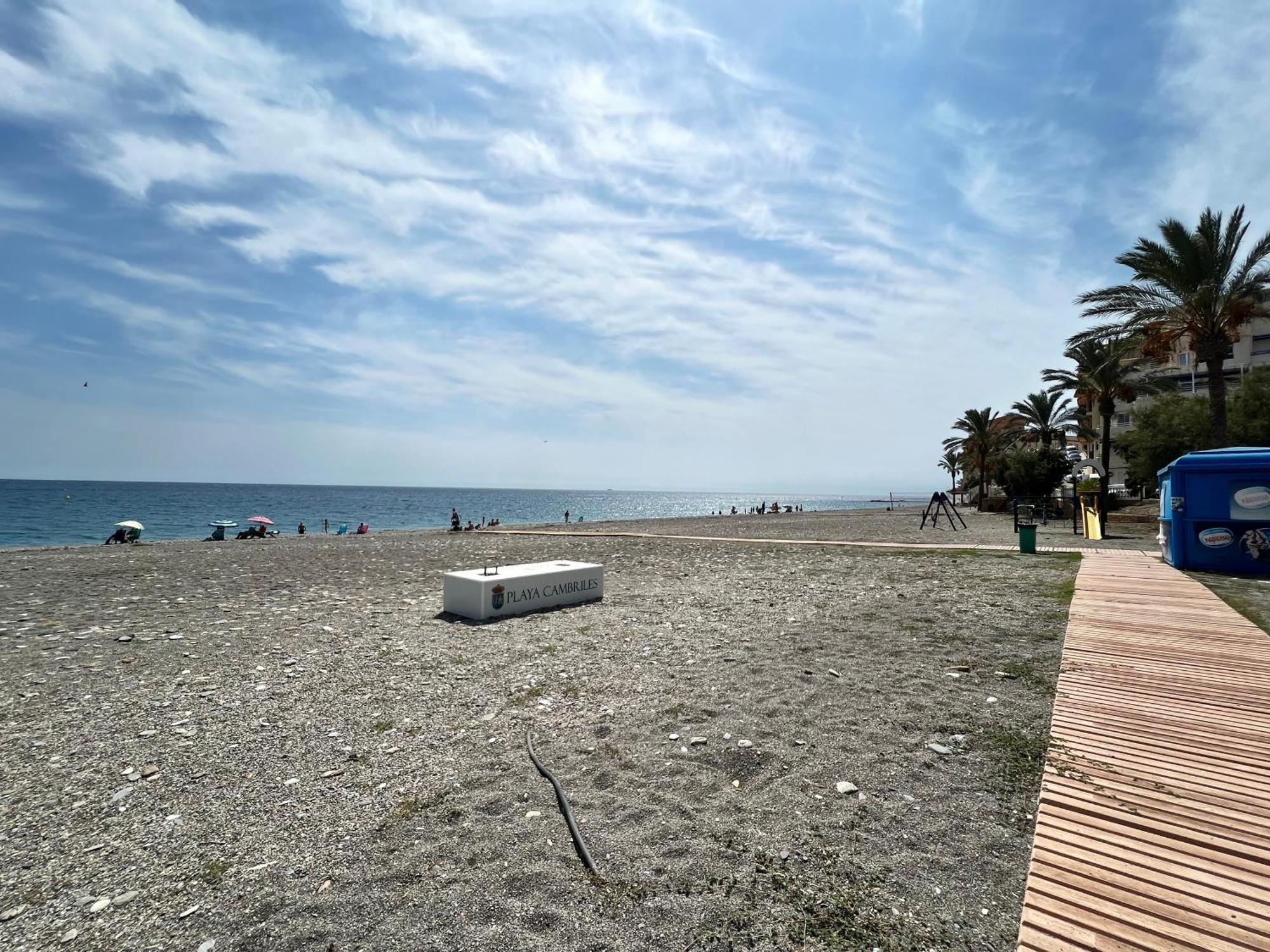 Pushe Castell De Ferro Beach & Tradition 2 Exterior foto