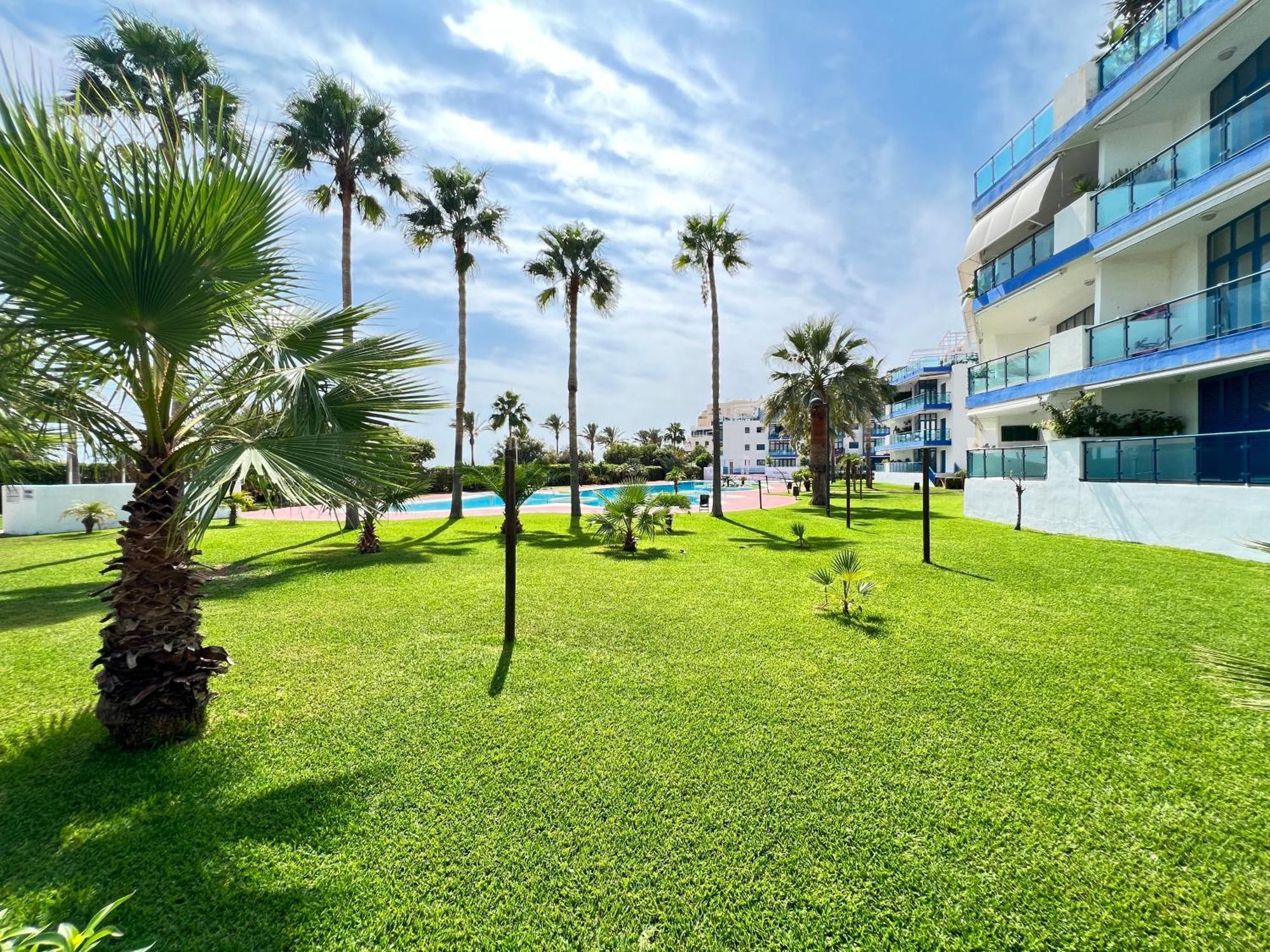 Pushe Castell De Ferro Beach & Tradition 2 Exterior foto