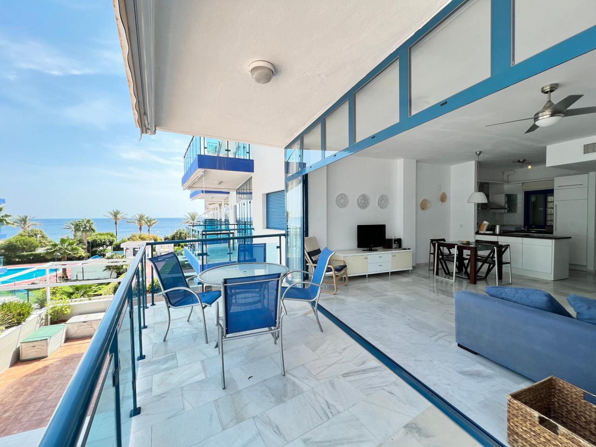 Pushe Castell De Ferro Beach & Tradition 2 Exterior foto