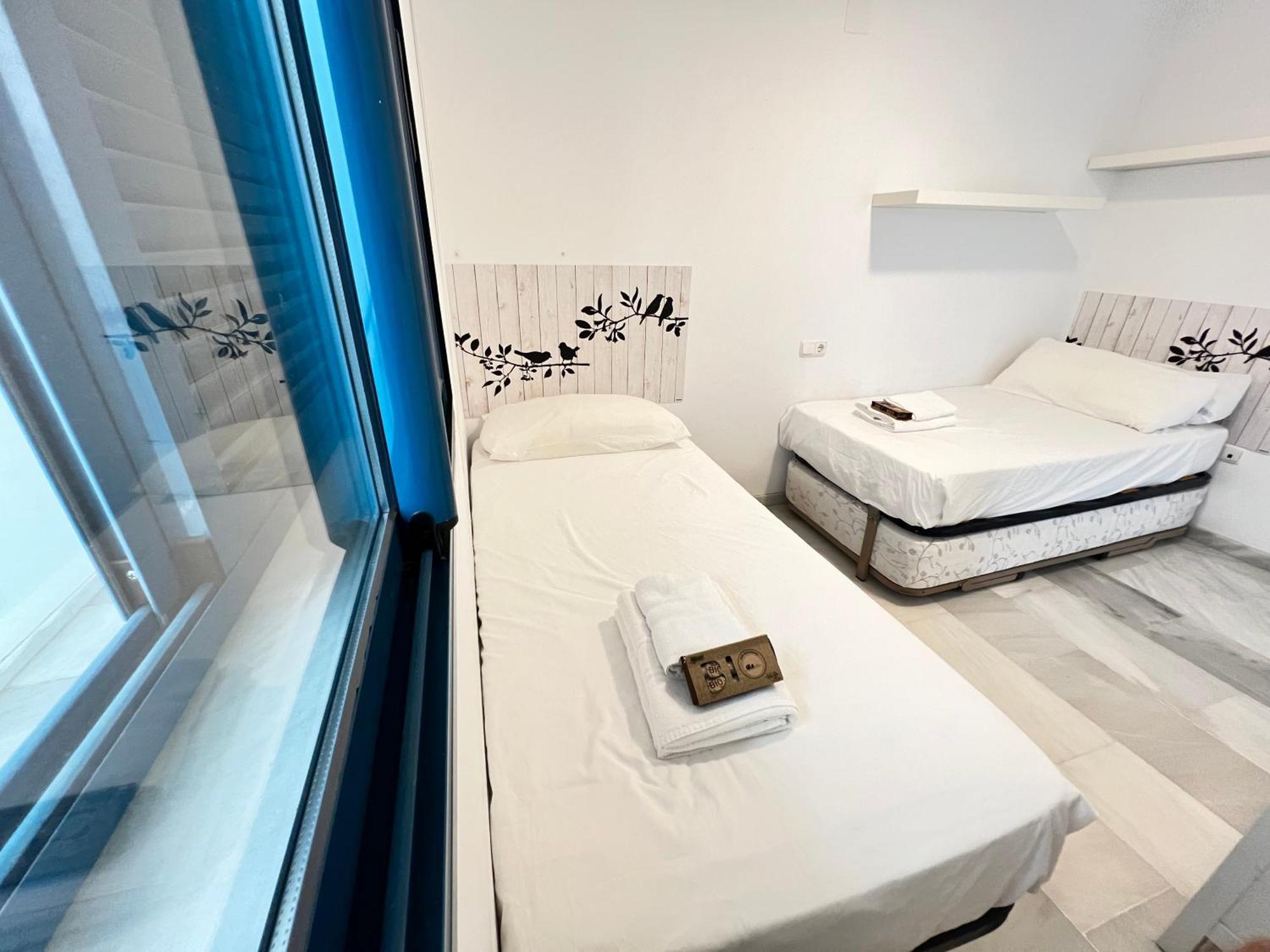 Pushe Castell De Ferro Beach & Tradition 2 Exterior foto